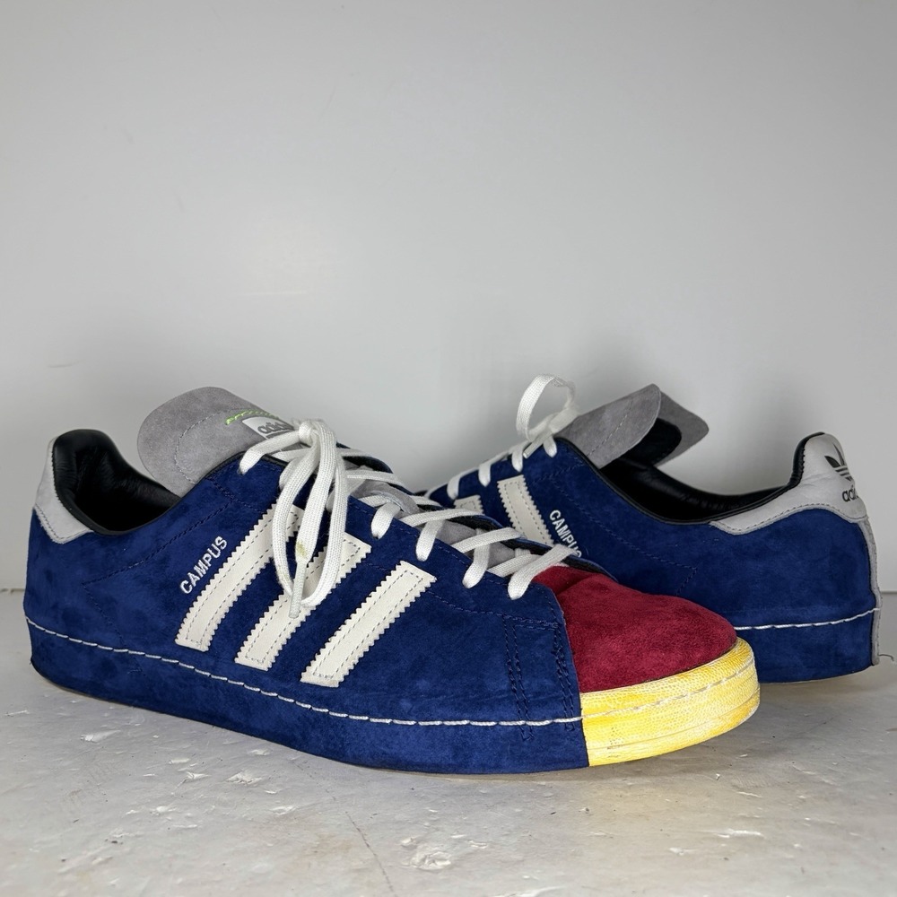 Size 11 Recouture‎ x Mita x Adidas Campus 80s SH Consortium Heritage FY4618